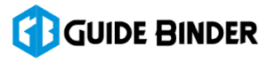 Guide Binder